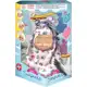 Boneca Bebê Surpresa com Acessórios Estrela em oferta