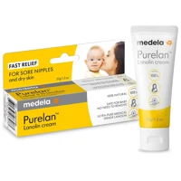 Imagem da promoção Pomada De Lanolina Purelan Medela 37g