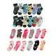 Kit Meias 12 Pares (tam 02 a 10 anos) em oferta