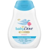 Imagem da promoção Shampoo Baby Dove Hidratação Enriquecida 200 Ml