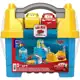 Mega Bloks Jogo de Construção das Corridas do Rayo McQueen em oferta