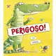Livro Perigoso! Capa comum em oferta