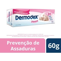 Imagem da promoção Pomada para Prevenção de Assaduras Dermodex Prevent 60g [Comprando 2 Unidades]
