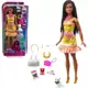 Boneca Barbie Brooklyn Com Acessórios Life In The City HGX53 Mattel em oferta