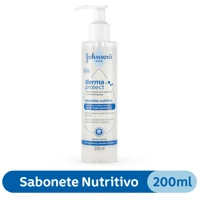 Imagem da promoção Sabonete Nutritivo Derma Protect JOHNSON'S® Baby 200ml