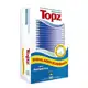 Bastonetes Topz Cartucho 300 unidades em oferta