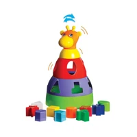 Imagem da promoção Brinquedo Educativo Girafa Didática com Blocos Merco Toys