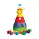 Brinquedo Educativo Girafa Didática com Blocos Merco Toys em oferta
