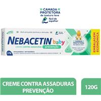 Imagem da promoção Creme Prevenção Nebacetin Baby 120g