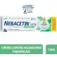 Creme Prevenção Nebacetin Baby 120g em oferta