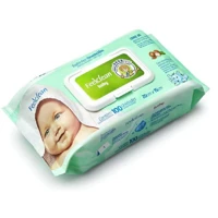 Imagem da promoção Toalha Umedecida FeelClean Baby 100 unidades