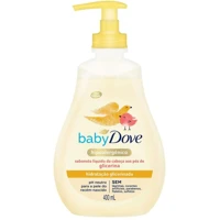 Imagem da promoção Sabonete Líquido de Glicerina Baby Dove Hidratação Glicerinada 400ml