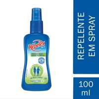 Imagem da promoção Repelente Spray Family Care 100 ml, Repelex