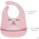 Babador De Silicone Com Pega Migalhas Gumy Bebê - Buba em oferta