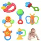 Kit Com 4 Chocalhos com Sinos Infantil em oferta
