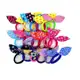 Kit Com 24 Xuxinhas / Schrunchies De Cabelos Infantil e Adulto Cores Sortidas Prendedor / Amarrador em oferta