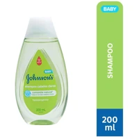 Imagem da promoção Shampoo Cabelos Claros, Johnson'S Baby, 200 Ml