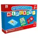 Brinquedo Educativo Pedagógico Aprendendo o Alfabeto em oferta