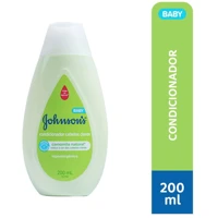 Imagem da promoção Condicionador Cabelos Claros Johnson's Baby 200ml