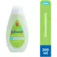 Condicionador Cabelos Claros Johnson's Baby 200ml em oferta
