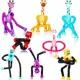 Brinquedo com Ventosa e Tubo Expansivo em oferta