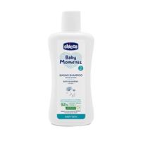 Imagem da promoção Sabonete Líquido Baby Moments Pele Delicada Chicco 200ml