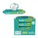 Kit Pampers Lenços Umedecidos Cuidado de Bebê 576 Unidades (12 pacotes com 48 un cada) em oferta