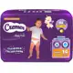Fralda Cremer Jumbo Grandinhos 14 Unidades (15 a 24kg) em oferta