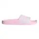 Adidas Chinelo Adilette Aqua, Rosa - Tam 26 ao 37 em oferta