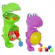 Brinquedo Educativo Didático Dinossauro Peças de Encaixe em oferta