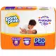 Fralda Pom Pom Protek Proteção de Mãe Jumbo P 30 Unidades em oferta
