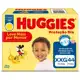 Fralda Huggies Proteção Dia XXG 44 unidades em oferta