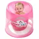 Banheira Ofurô Baby Tub Evolution - De 0 à 8 Meses - Rosa em oferta