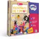 Livro dos Bichinhos de Pompom - Coleção Fazendo Arte - Toyster Brinquedos em oferta