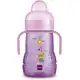 Copo Trainer 220ml MAM - Rosa em oferta