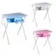 Banheira Luxo Com Suporte Dobrável, Trocador e Saboneteira, 25l, até 30kg - Baby Hércules em oferta