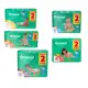 Fralda Personal Baby Protect&Sec ( P, M, XG e XXG ) em oferta