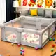 Cercadinho para Bebê Chiqueirinho Infantil Playground Desmontável Portátil Grande 180 x 150 em oferta