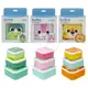 Kit 3 potes Buba Bubazoo Kit 3 potinhos lanceira lanche infantil potinho buba em oferta