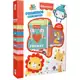 6 Livrinhos Fisher-Price - Primeiros conceitos em oferta