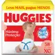 Fralda Huggies Supreme Care XG 58 unidades em oferta