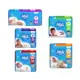 Fralda Mili Baby ( P, M, G, XG e XXG ) em oferta