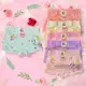 Kit com 03/06/12 Calcinha box Shortinho Infantil menina Estampada Tam 02 a 10 Anos Importado em oferta