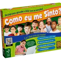 Imagem da promoção Jogo Como eu me sinto? Grow