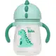 Buba Copo Dino Com Alça Azul em oferta