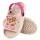 Kit 4 Pares Papete Sandália Infantil Menina Conforto em oferta