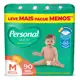 Fralda Protect & Sec 90 Unidades Tamanho M Personal em oferta