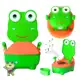 Troninho Penico Infantil Musical Sapinho Verde - Replay Kids em oferta