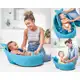 Banheira Skip Hop Moby em oferta
