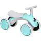 Bicicleta Scooter De Equilibrio com Som e Farol, Azul - Buba em oferta